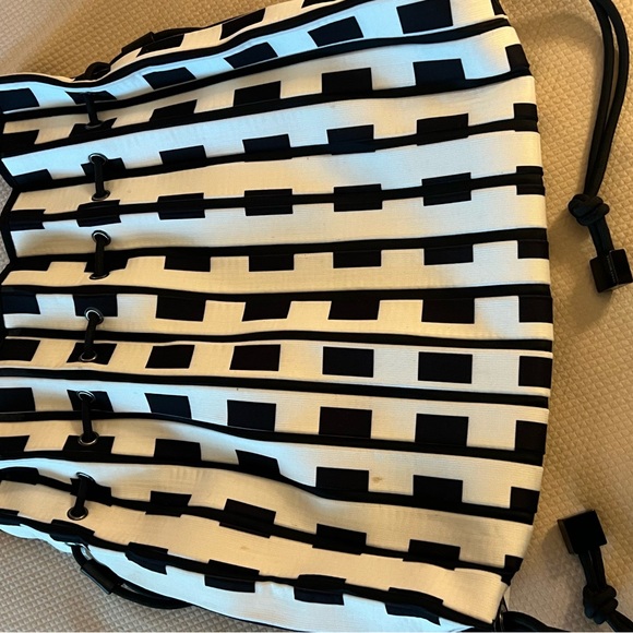 Gorgeous backpack by Issey miyake, Very roomy